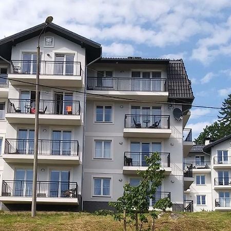 Apartamenty Amika Szklarska Poręba Kültér fotó