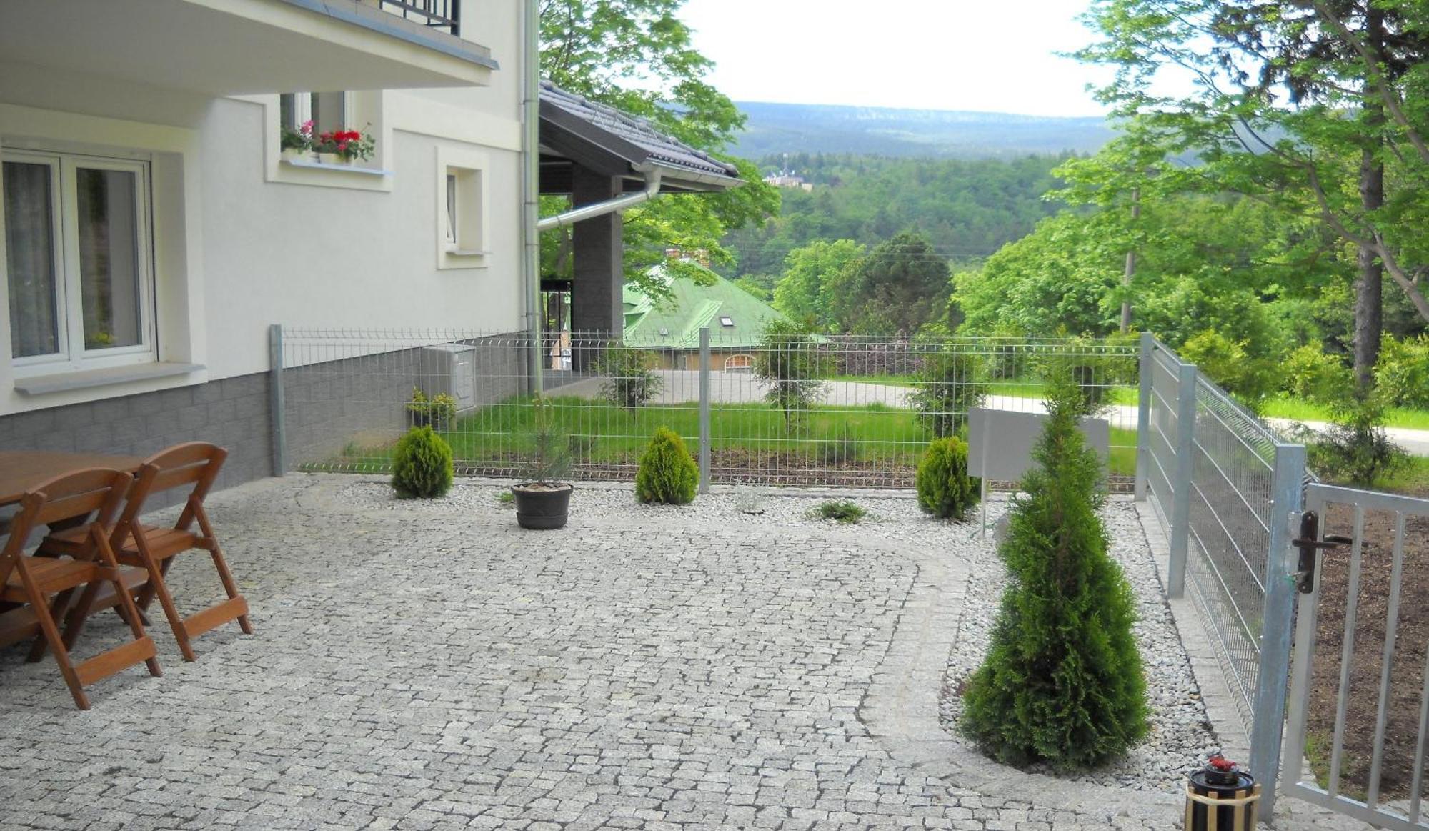 Apartamenty Amika Szklarska Poręba Kültér fotó