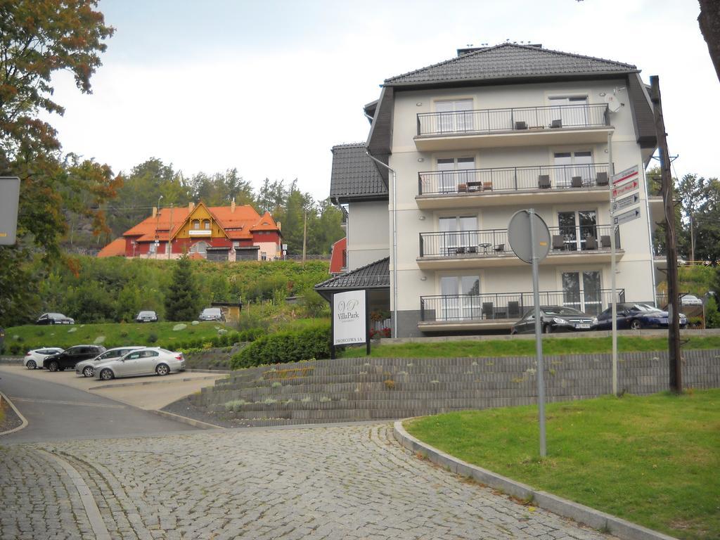 Apartamenty Amika Szklarska Poręba Kültér fotó