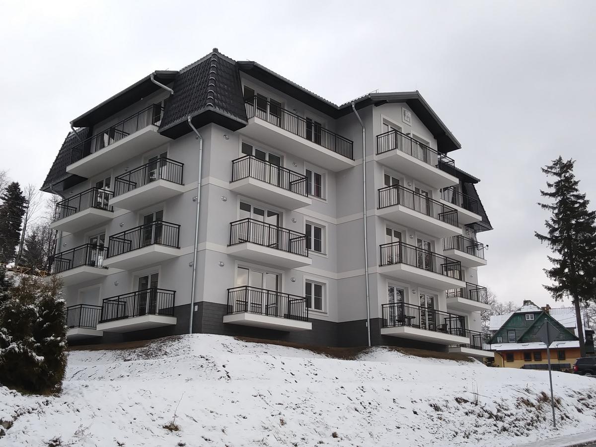 Apartamenty Amika Szklarska Poręba Kültér fotó