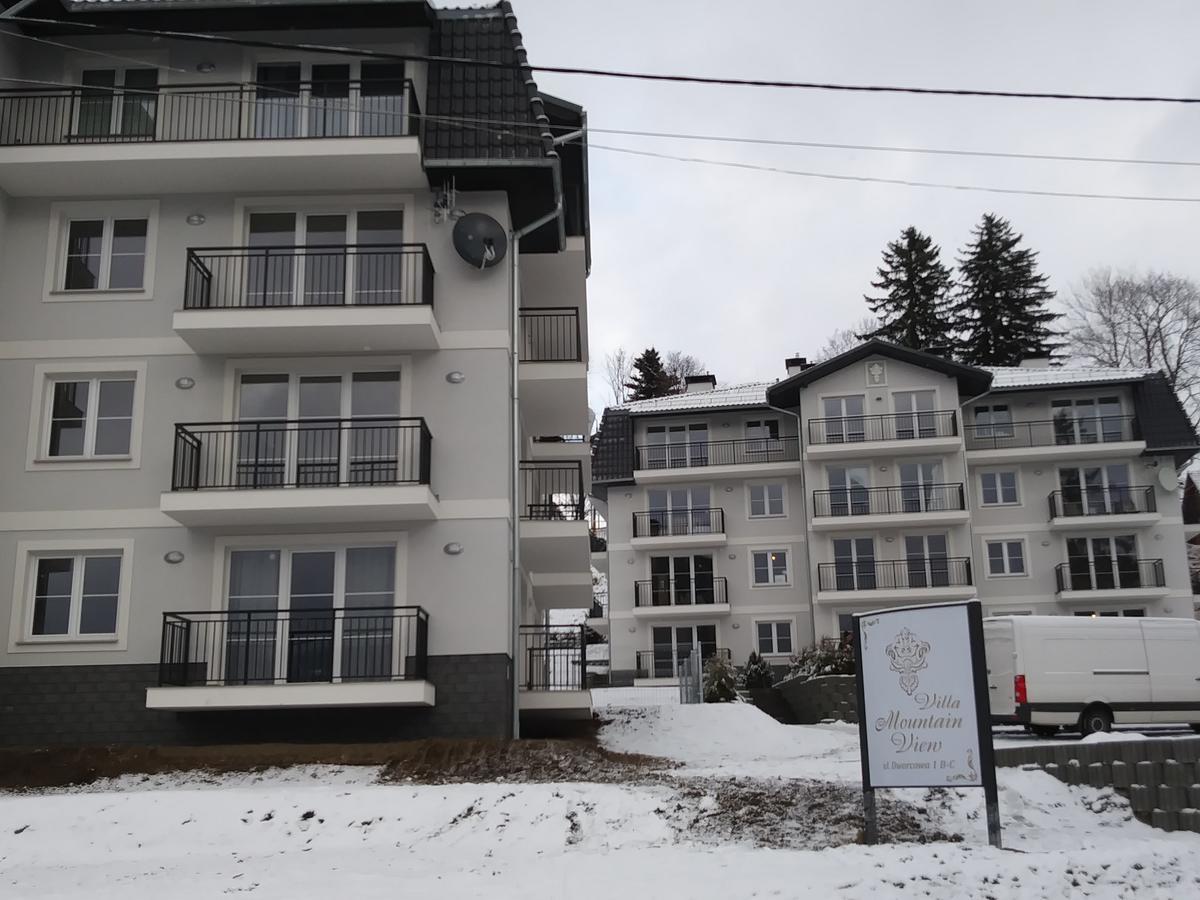 Apartamenty Amika Szklarska Poręba Kültér fotó