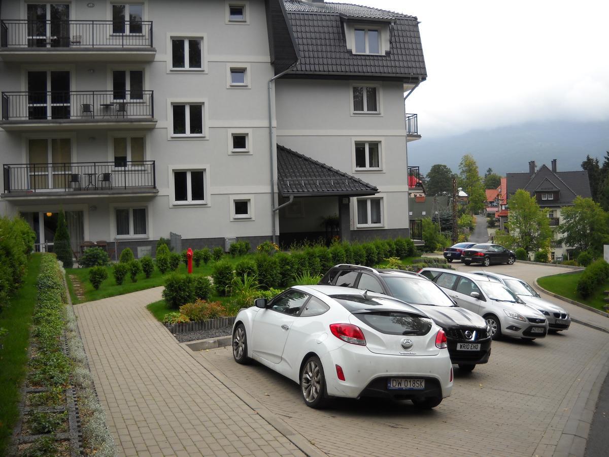 Apartamenty Amika Szklarska Poręba Szoba fotó