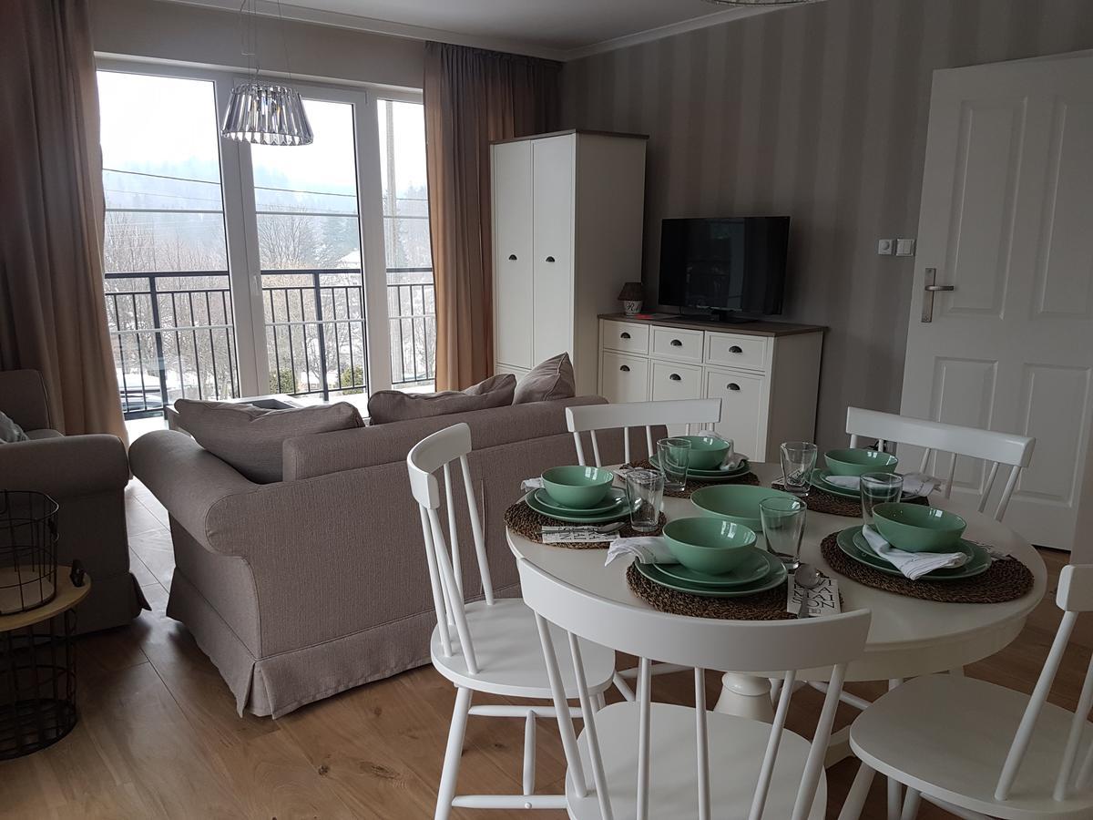 Apartamenty Amika Szklarska Poręba Kültér fotó