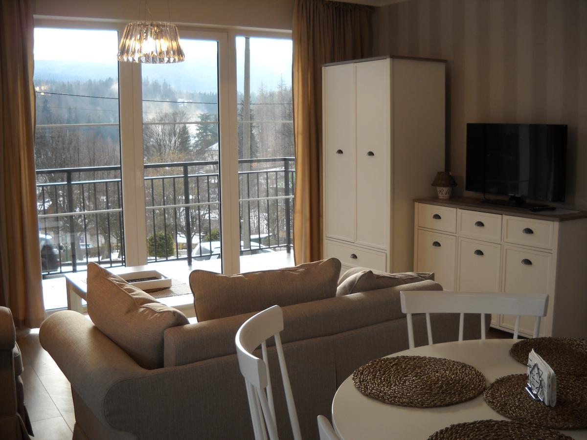 Apartamenty Amika Szklarska Poręba Kültér fotó