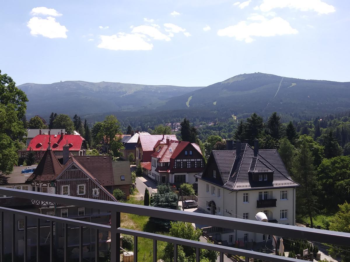 Apartamenty Amika Szklarska Poręba Kültér fotó