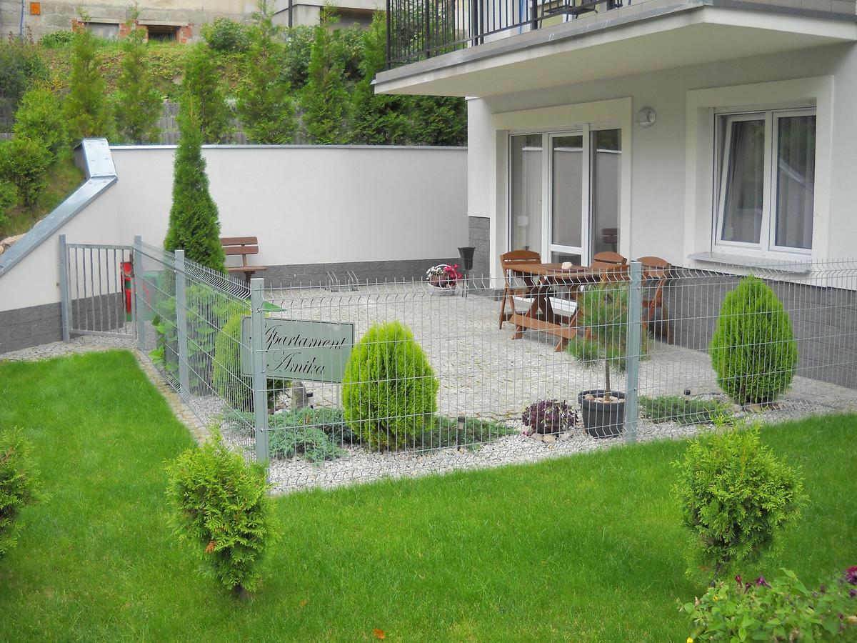 Apartamenty Amika Szklarska Poręba Kültér fotó