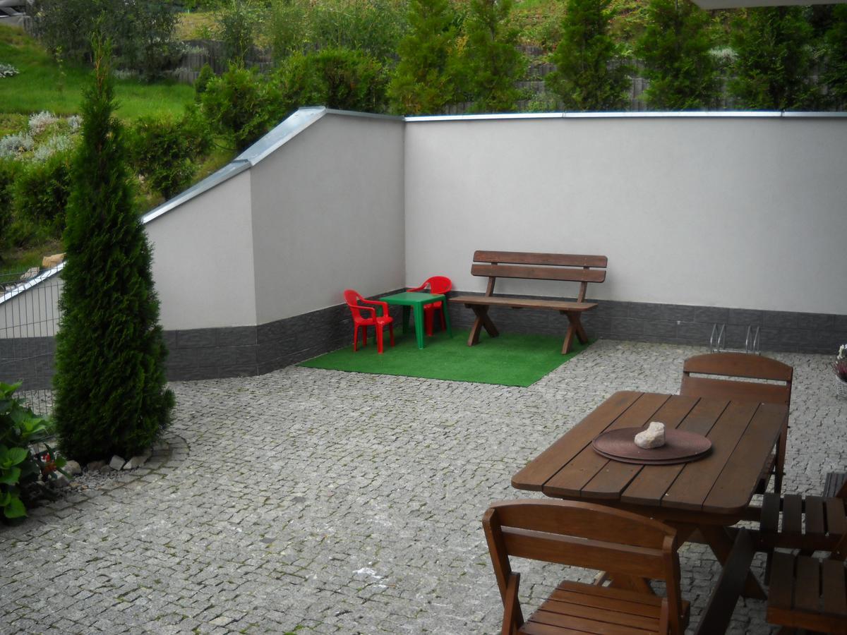 Apartamenty Amika Szklarska Poręba Kültér fotó