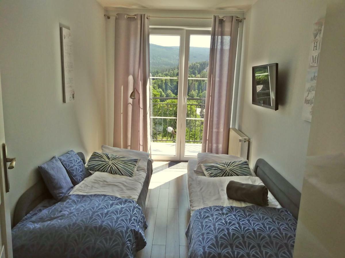 Apartamenty Amika Szklarska Poręba Kültér fotó