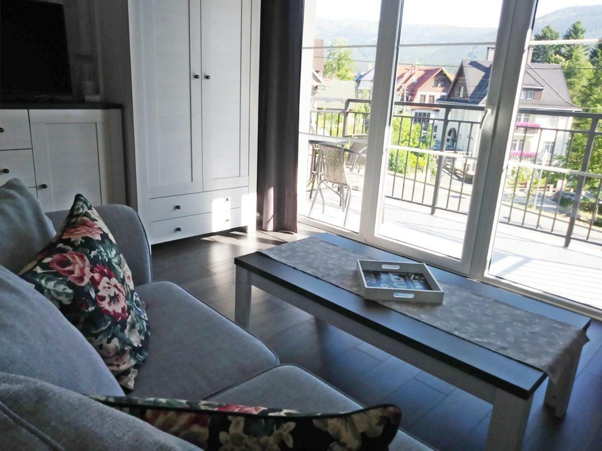 Apartamenty Amika Szklarska Poręba Kültér fotó