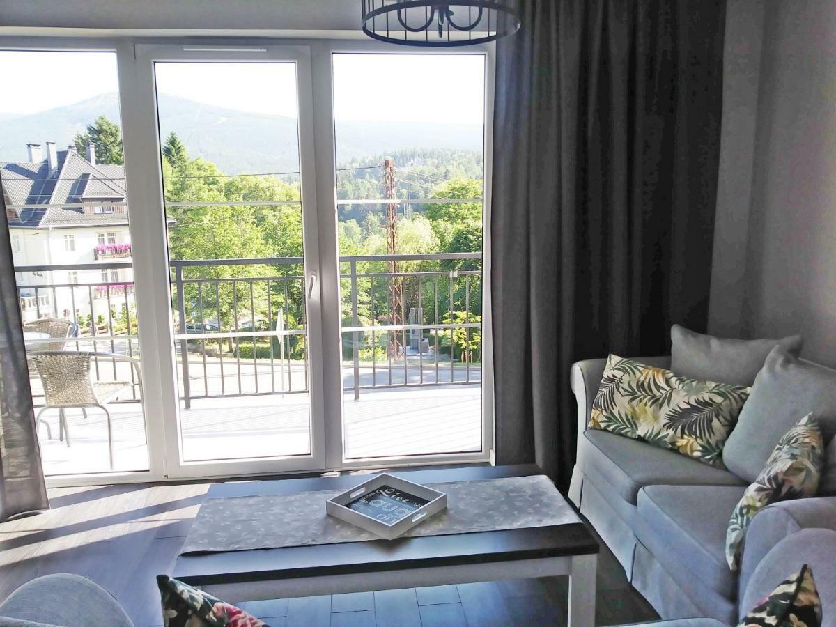 Apartamenty Amika Szklarska Poręba Kültér fotó