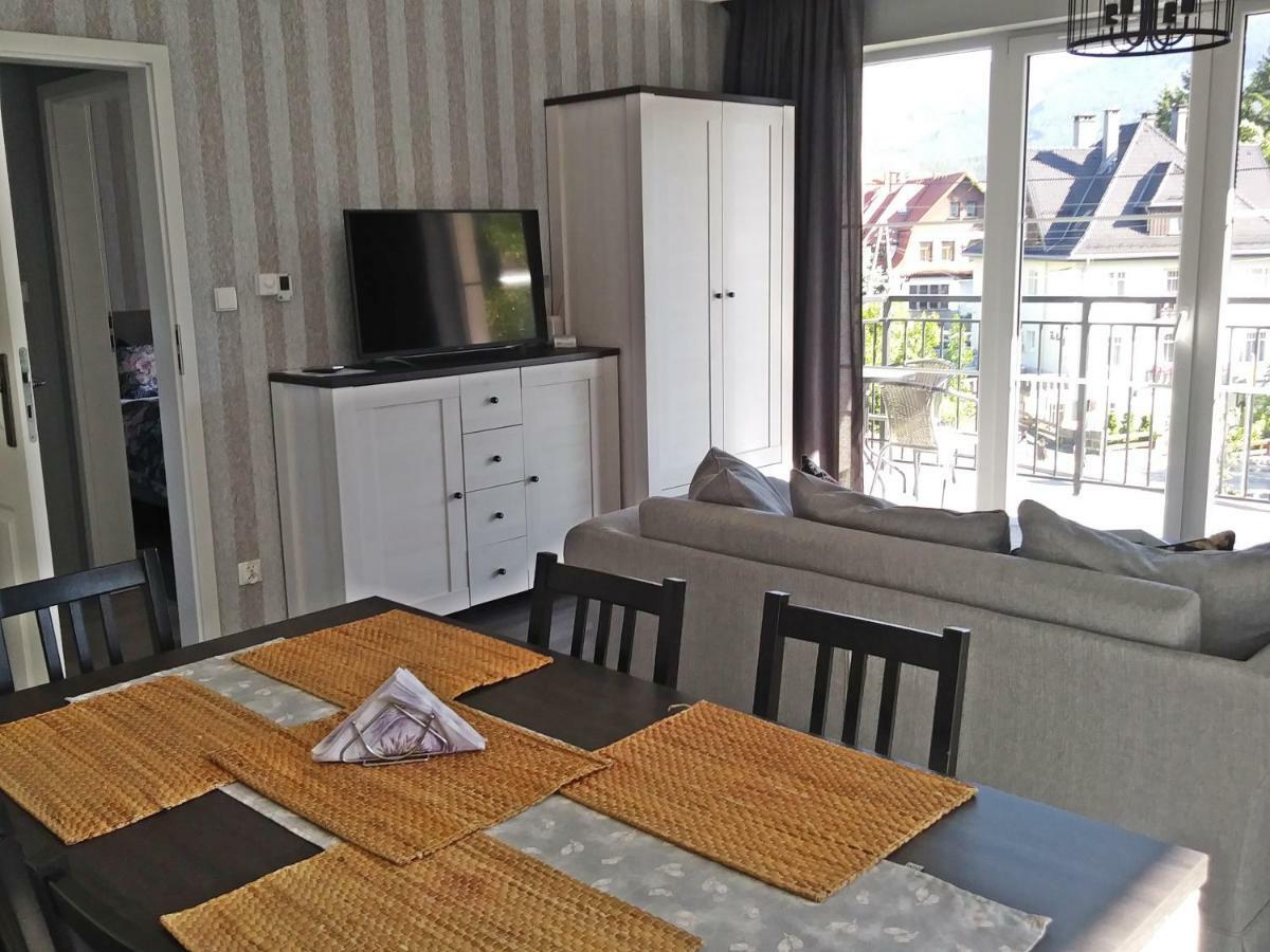 Apartamenty Amika Szklarska Poręba Kültér fotó