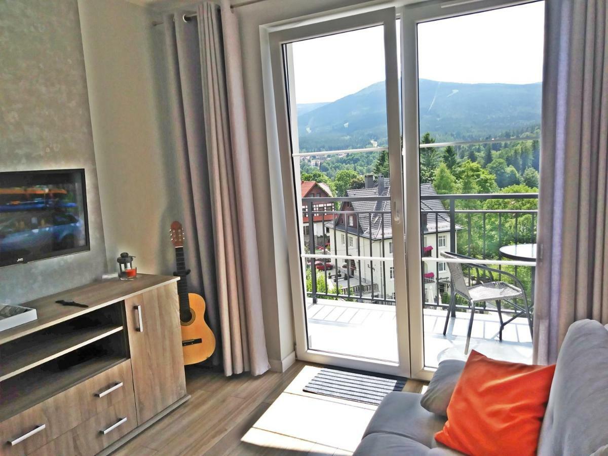 Apartamenty Amika Szklarska Poręba Kültér fotó