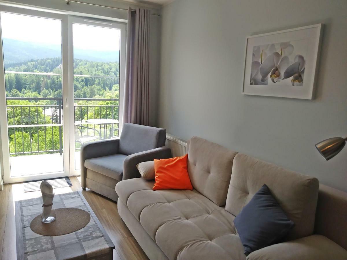 Apartamenty Amika Szklarska Poręba Kültér fotó