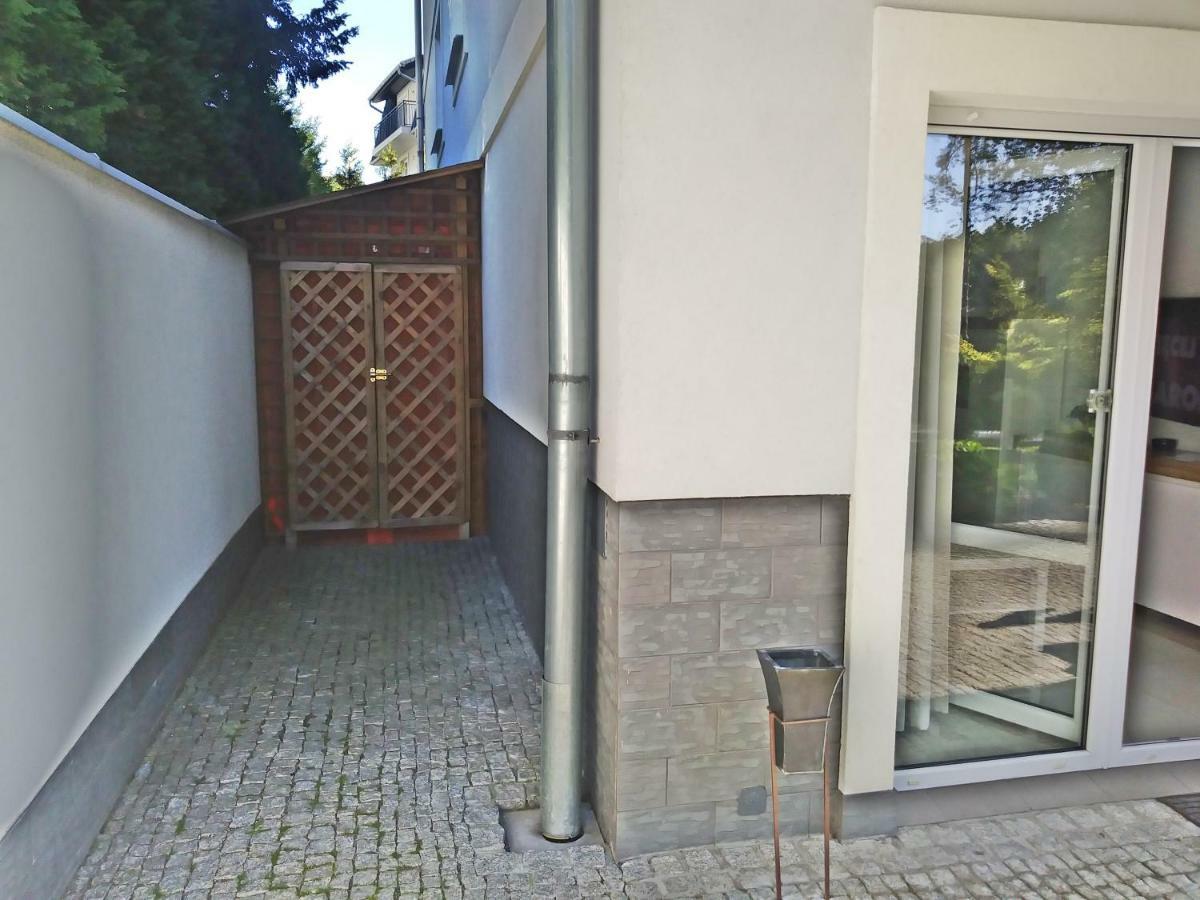 Apartamenty Amika Szklarska Poręba Kültér fotó