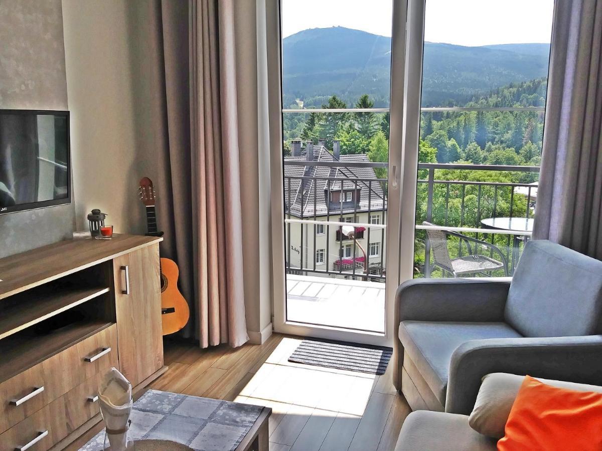 Apartamenty Amika Szklarska Poręba Kültér fotó